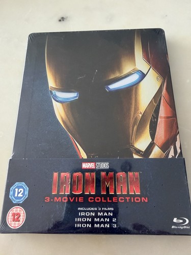 Iron man movie - iron,