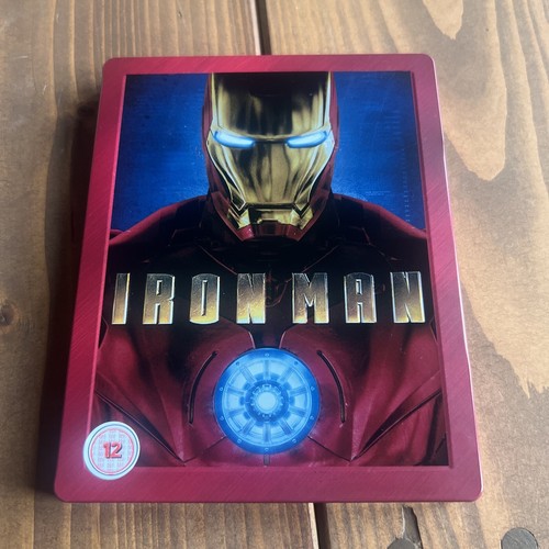 Marvel iron man blu - marvel,