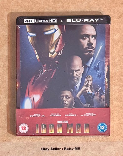 Iron man exclusive 4k - uk,