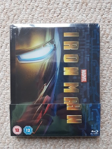 Marvel iron man uk - iron,