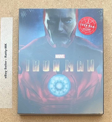 Iron man kimchidvd - iron,