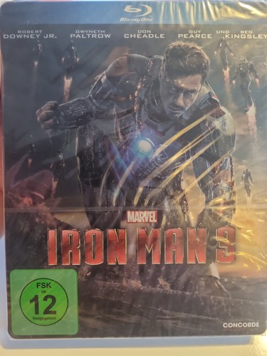 Mcu marvel iron man german - 3,