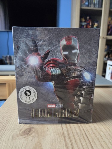 Blufans iron man empty one - iron,