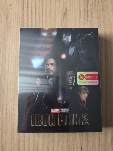Blufans iron man single - iron, 2