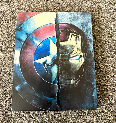 Marvel captain america civil - america:,