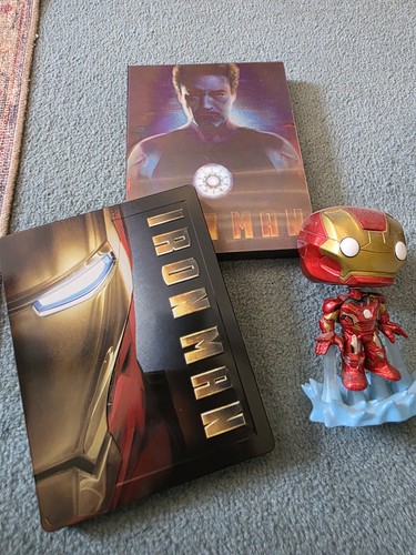 Iron man exclusive 20 - man, #20