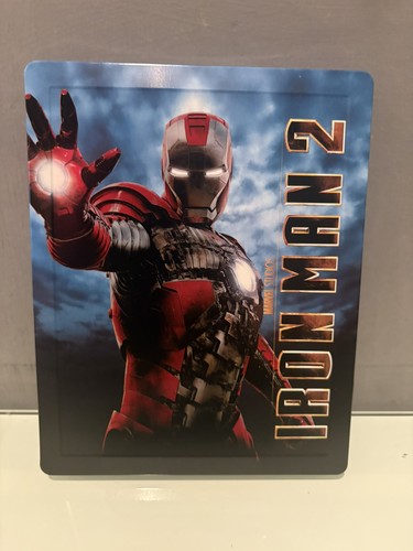 Iron man blu - iron,