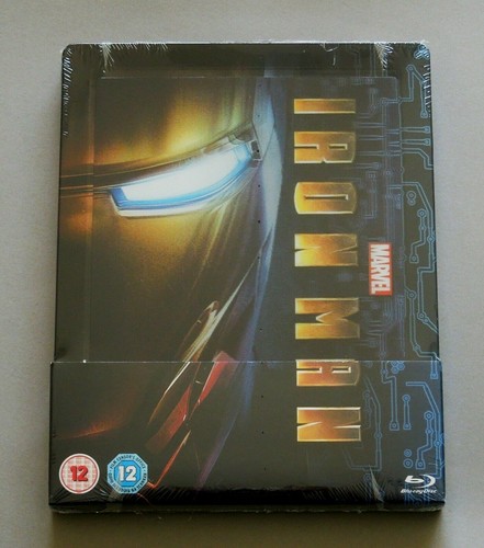 Iron man blu ray - ⚡⚡⚡iron, (blu-ray