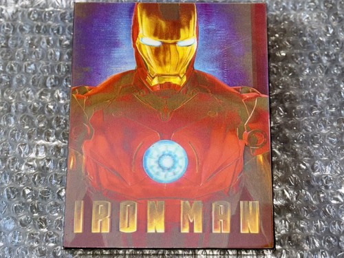 Iron man blufans - blufans, #20