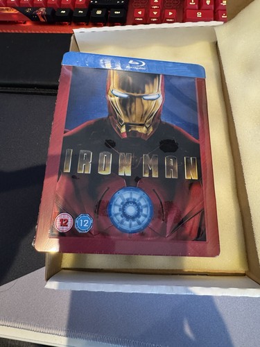 Iron man play com uk - play.com,