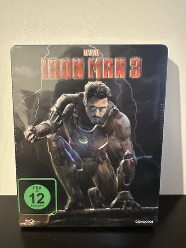 Iron man blu - man, futurepak