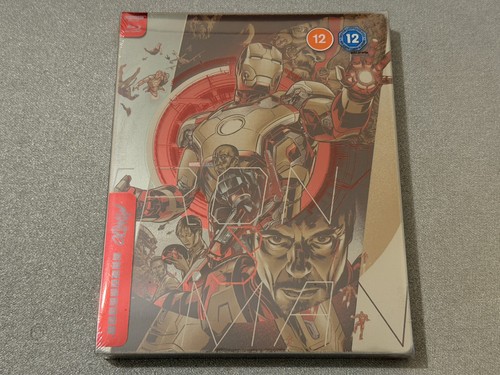 Iron man 4k mondo - iron,