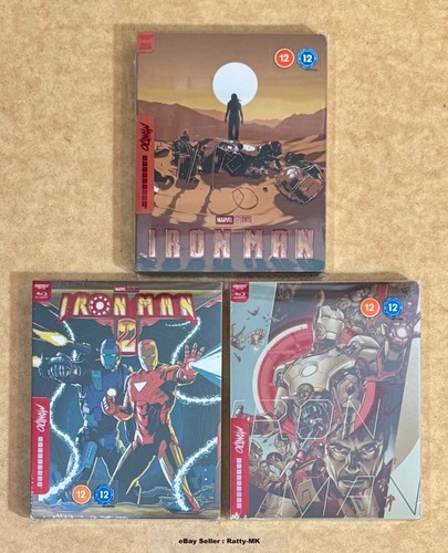 Iron man collection uk - collection,