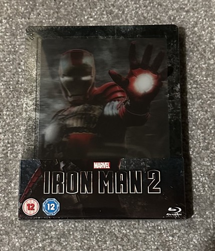 Iron man lenticular - man, 2