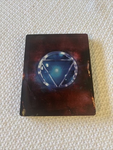 Iron man blu ray - 3,