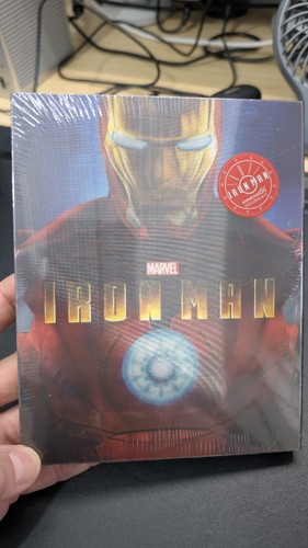 Iron man kimchidvd - -,