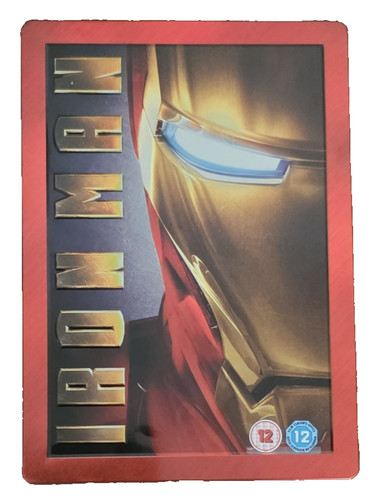 Iron man disc special - man,