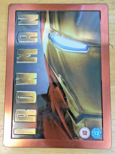 Iron man robert - man,