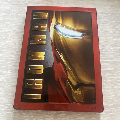 Iron man 2008 dvd - 2008, 2-disc