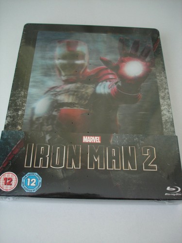 Iron man lenticular - iron,