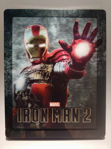 Iron man limited - man, 2