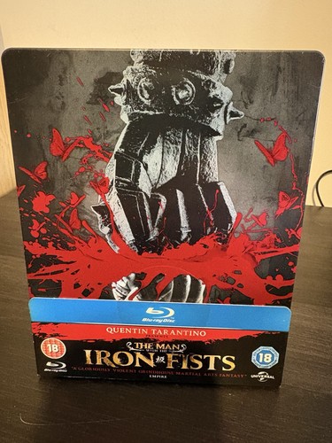 The man with iron - the,