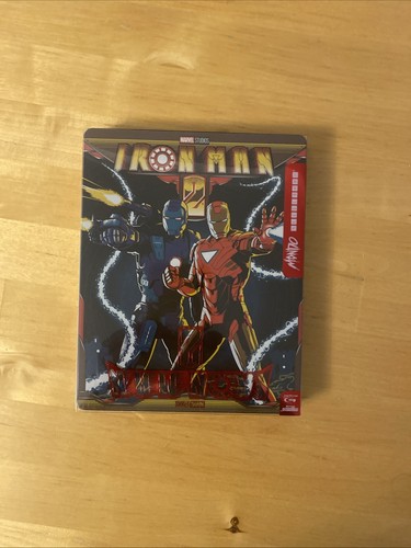 Iron man zavvi exclusive - 2,