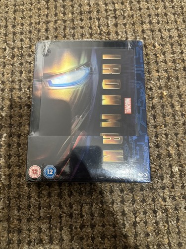 Iron man uk - man,