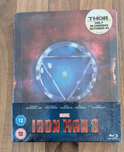 Marvel iron man 2d - 3,