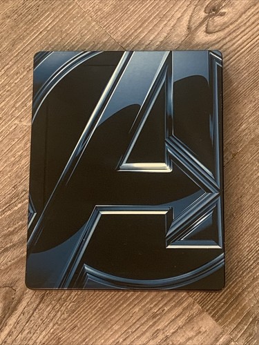 Avengers assemble blu - avengers, blu-ray