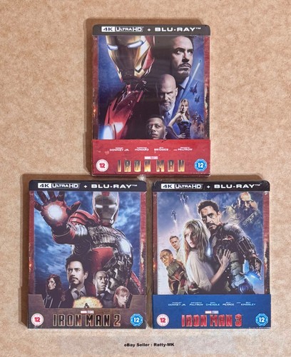 Iron man exclusive 4k - -, +