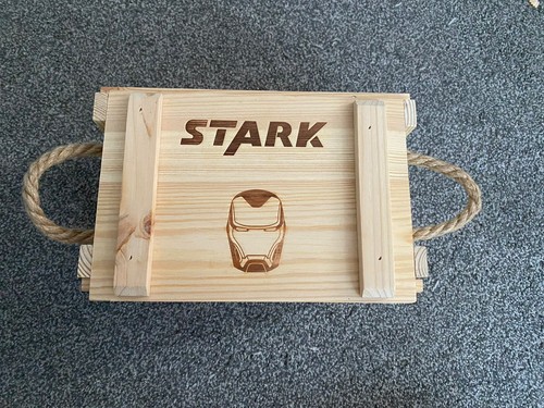 Stark industries ammocrate - stark,