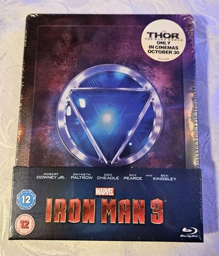 Iron man zavvi exclusive - man,