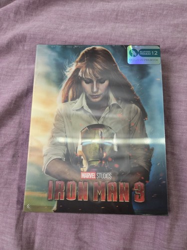 Blufans iron man - blufans,