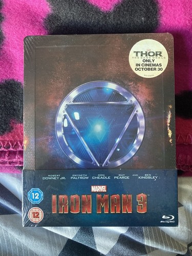 Marvel iron man - ltd, ed