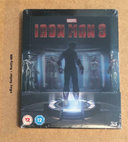 Iron man uk exclusive - uk,