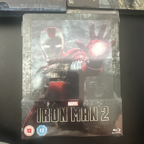 Iron man uk exclusive - 2,