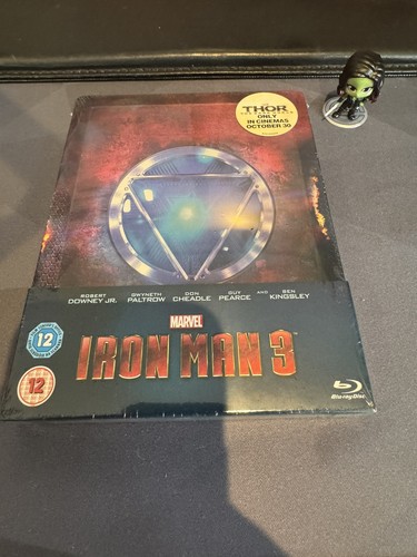 Marvel iron man limited - man,