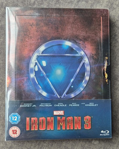 Iron man zavvi - iron,