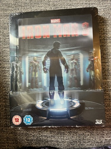 Iron man lenticular blu - iron,