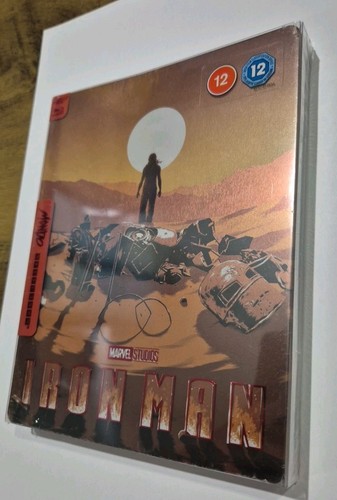 Iron man exclusive - exclusive, mondo