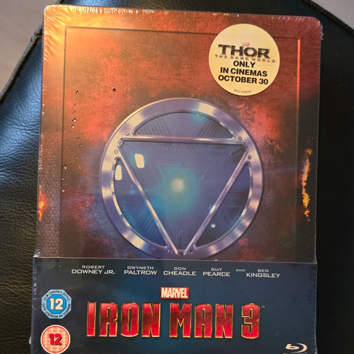 Marvel iron man - marvel,