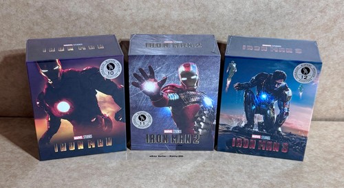 Iron man collection - iron,