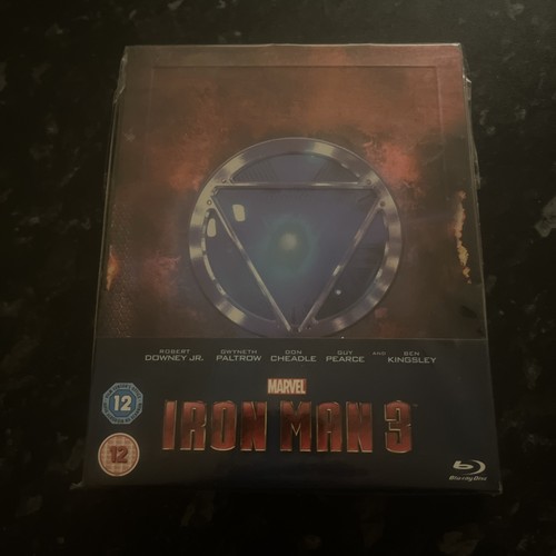 Iron man zavvi - iron,