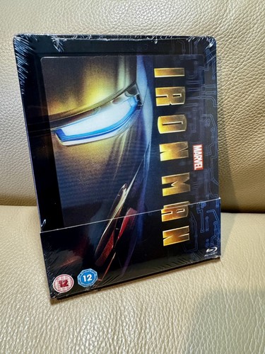 Iron man zavvi exclusive - man,