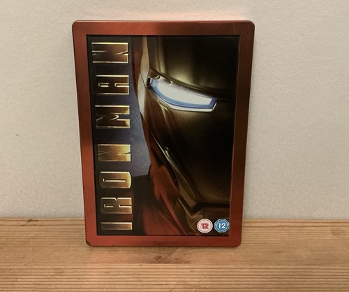 Iron man 2008 - iron,