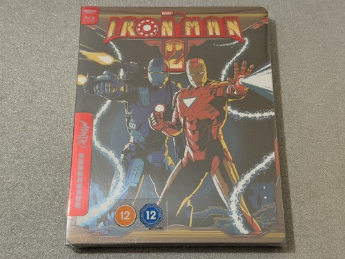 Iron man 4k mondo - 2,