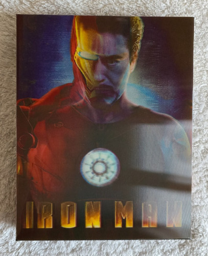 Iron man blufans - iron,