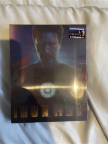 Blufans iron man exclusive 20 - man, #20