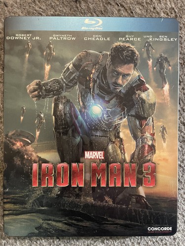 Iron man german release - 3,